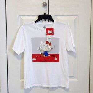 Uniqlo UT Hello Kitty T-Market Tee XS – Yuni Yoshida Design NWT